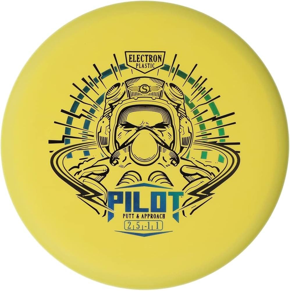 Electron Pilot, Size: 170-175, edition: Pilot