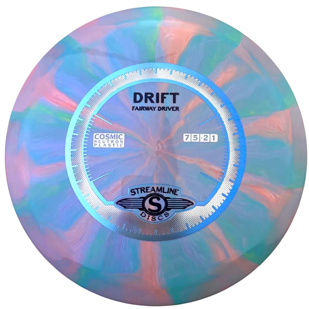 Cosmic Neutron Drift, Size: 170-175.