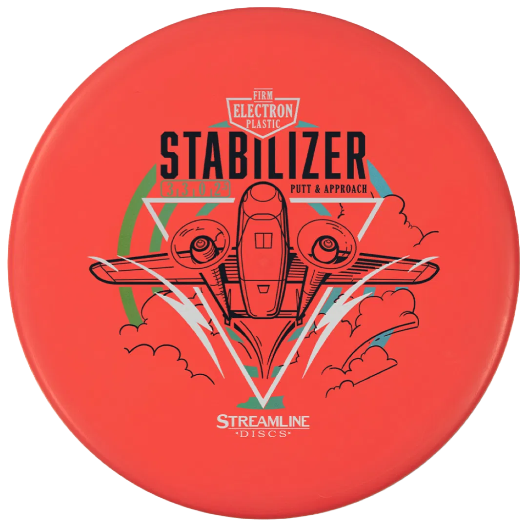 MVP Streamline Stabilizer, Size: 172, Type: Electron