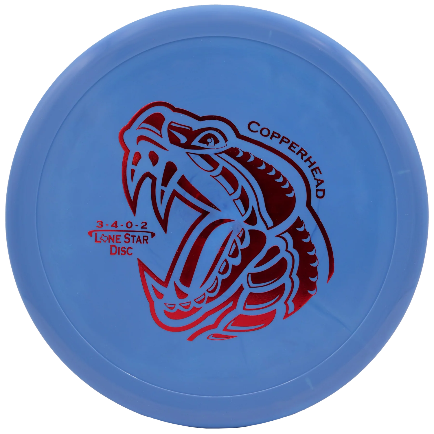 LoneStar Copperhead, Size: 177g, Type: Alpha