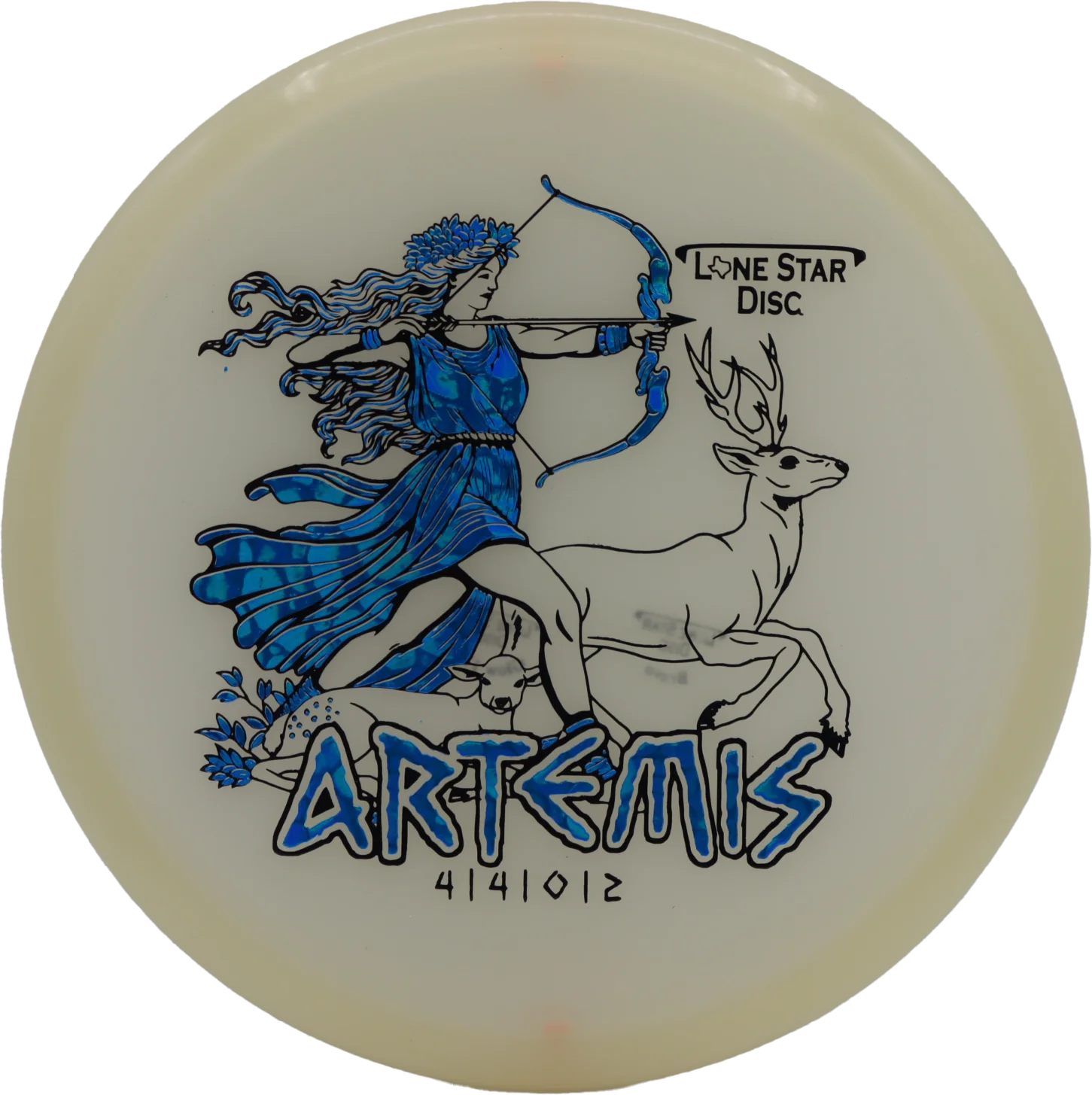LoneStar Artemis, Size: 174g, Type: Alpha Glow