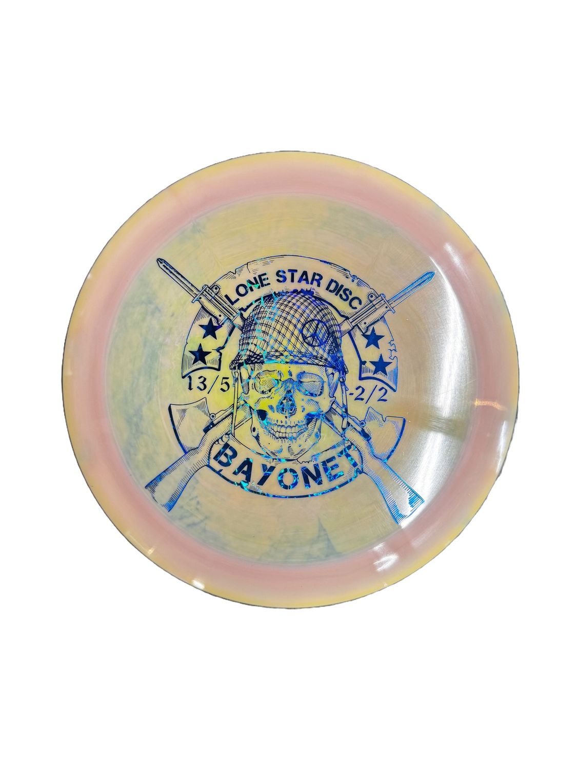 LoneStar Bayonet, Size: 171g, Type: Alpha