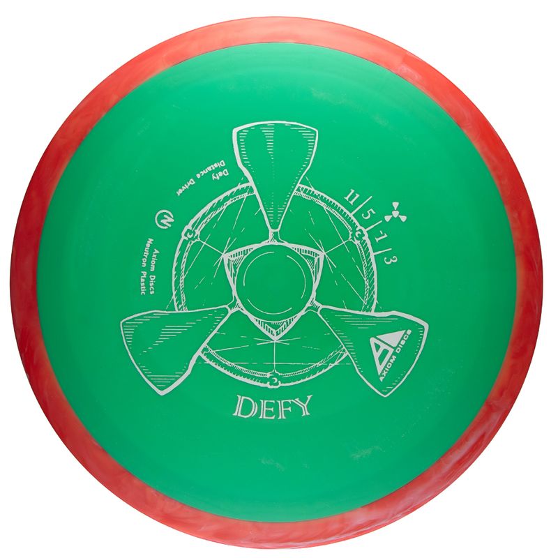 MVP Axiom Defy