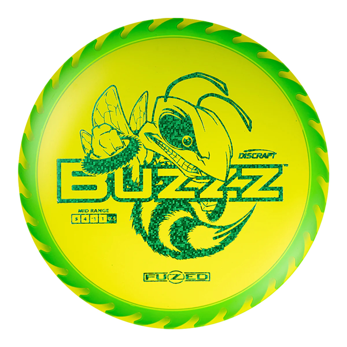 BuzzzSaw, Size: 175-176, plastic: FUZED Z