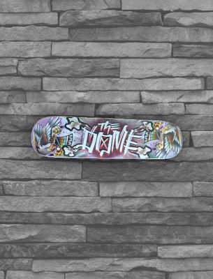 The Dome Deck Artist Edition 2025 8.5