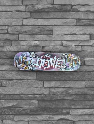 The Dome Deck Artist Edition 2025 8.5