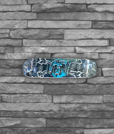 The Dome Deck Artist Edition 8.5