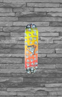 Dome Shop Deck Standard 8.5