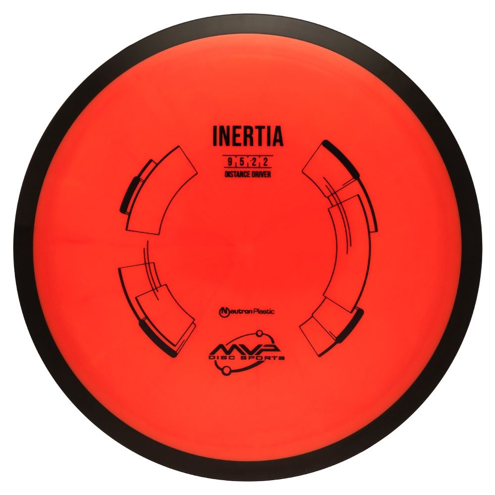 MVP Inertia, Type: Neutron, weight: 165-169g