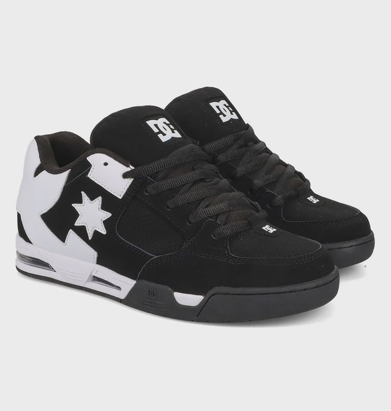 DC Command Black &amp; White