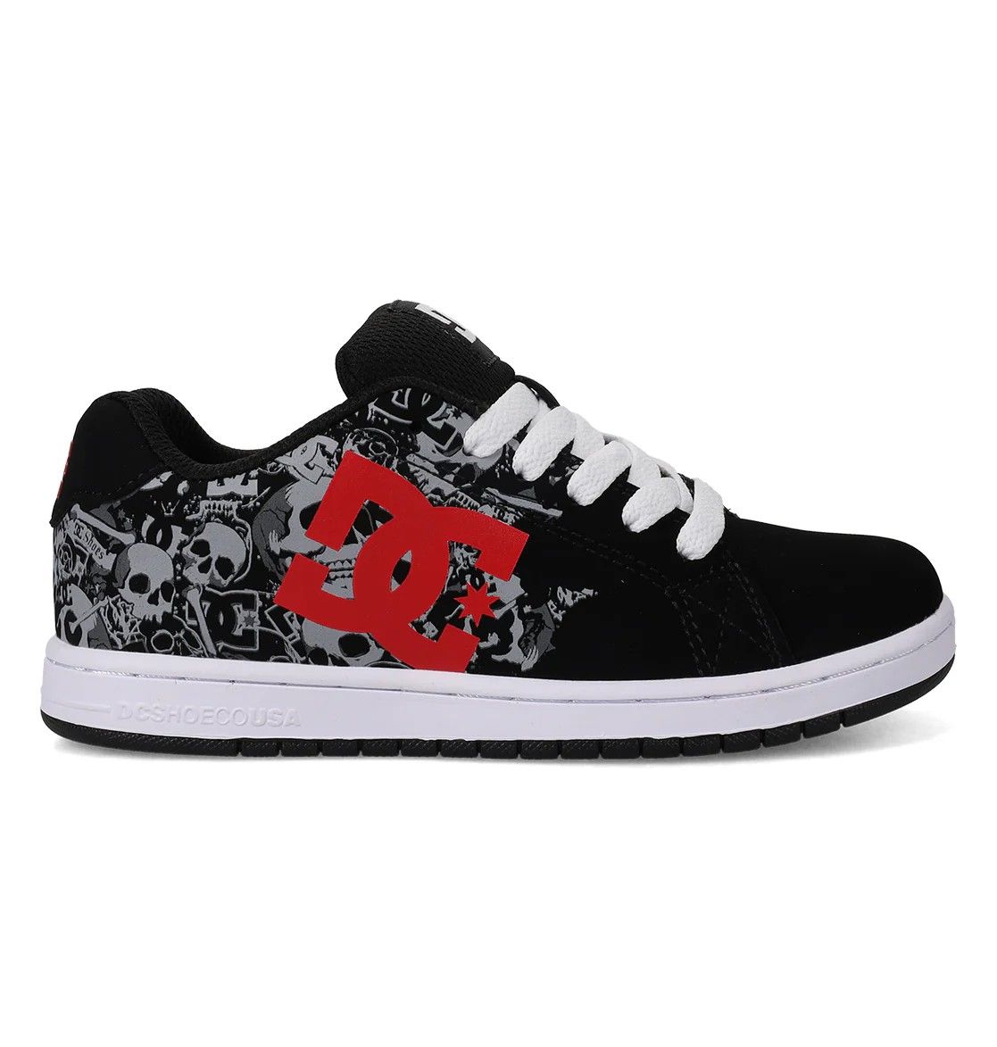 DC Kid's Graveler Shoe, Size: 10.5