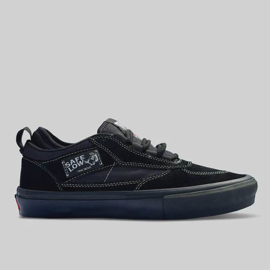 Vans Skate Safe Low, Size: 6.5