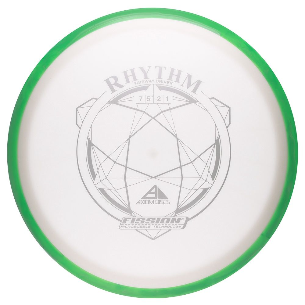 MVP Axiom Rythm, plastic: Fission, weight: 145-149g