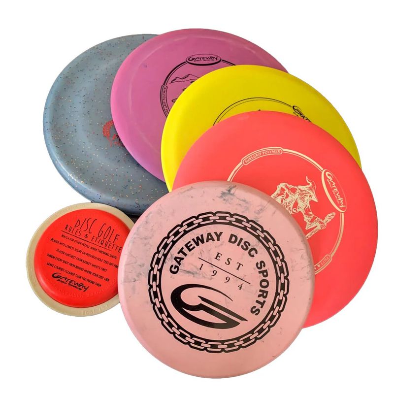 Gateway Supersized Lightweight Starter Set