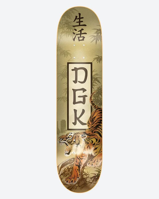 DGK Protector Embossed 8.25 Deck