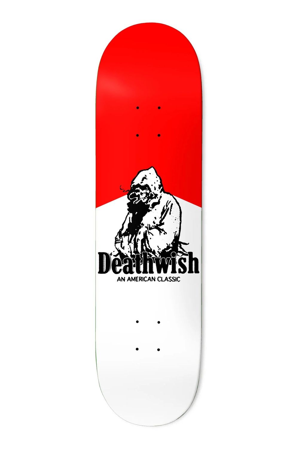 Deathwish ellington American Classic 8.47 Deck, Size: 8.47