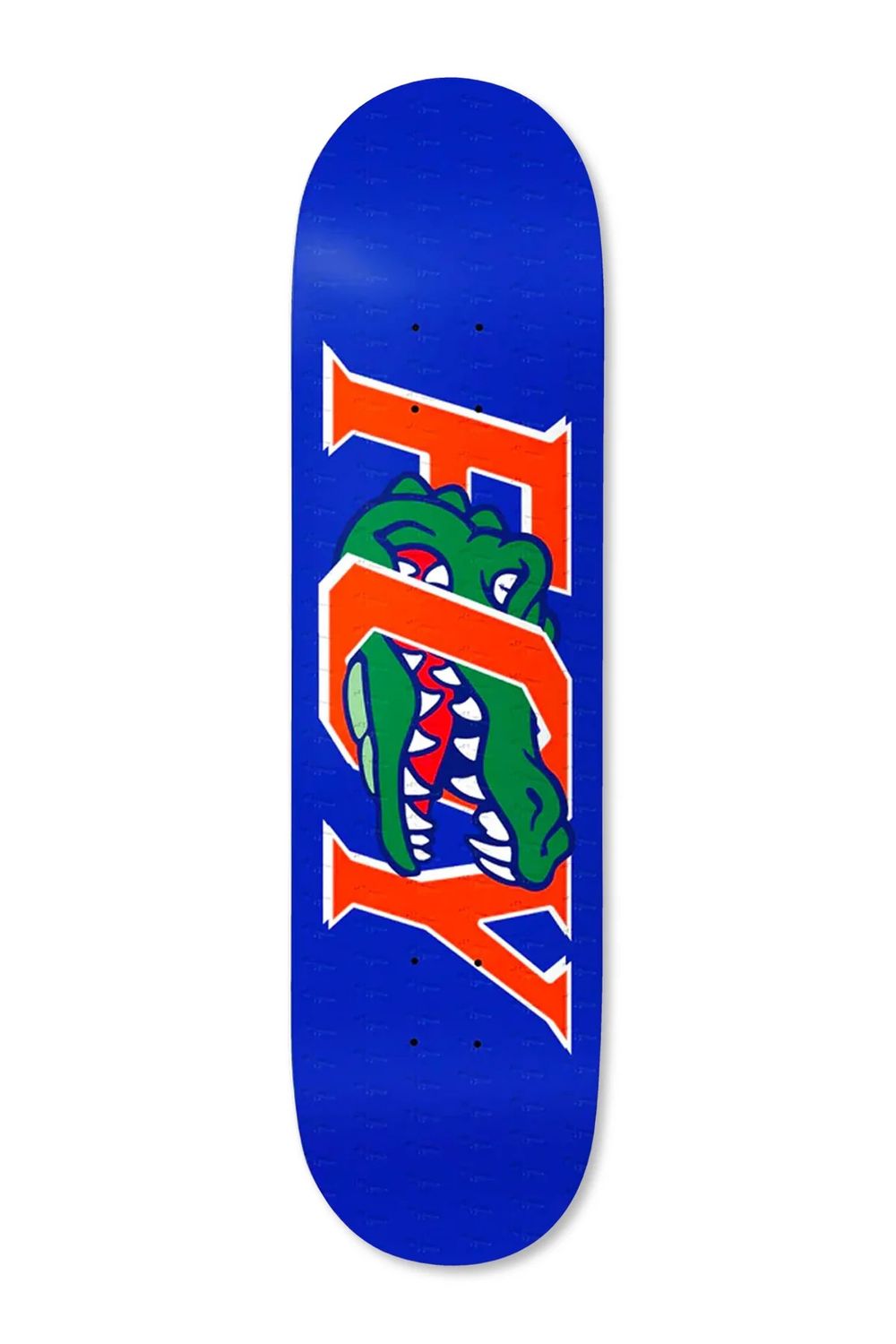 Deathwish Foy Gator 8.5 Twin Tail Deck, Size: 8.5