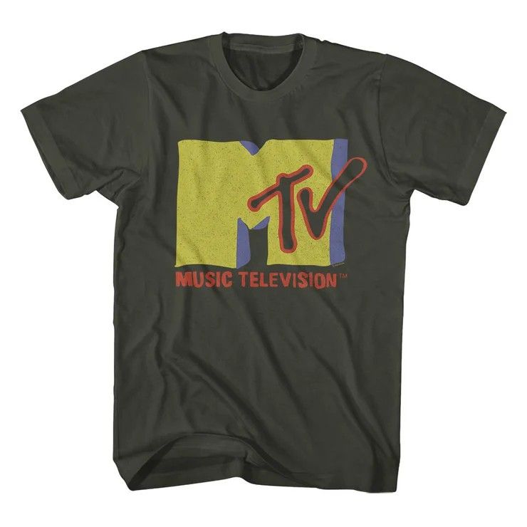 MTV Muted Tones