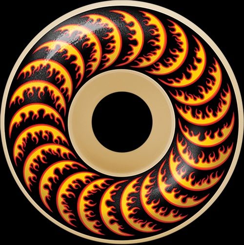 Spitfire F4 99A Classic Thrasher Flame Classic