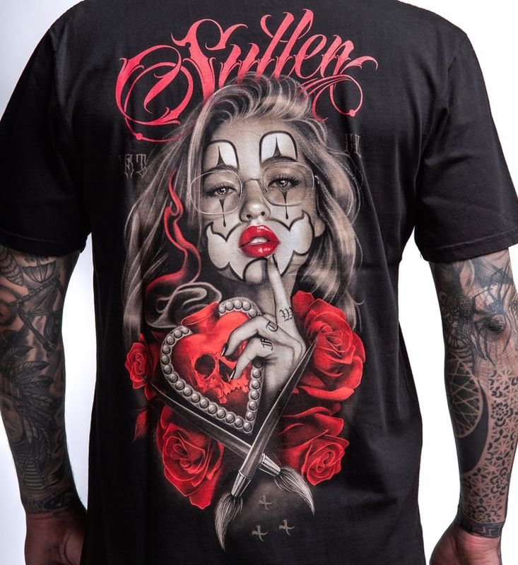 Sullen Premium Secrets S/S Tee