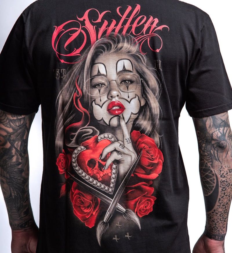 Sullen Premium Secrets S/S Tee, Size: S