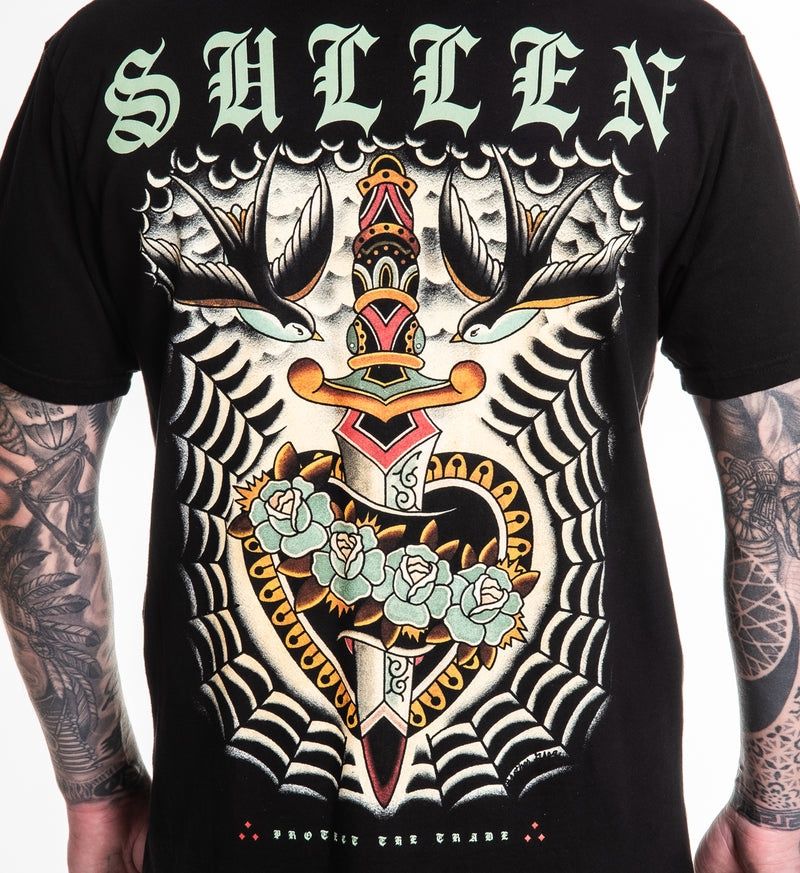 Sullen Second Death Premium  S/S Tee, Size: S