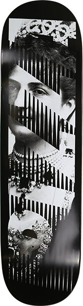 Pizza Speed Queen 8.5 Deck