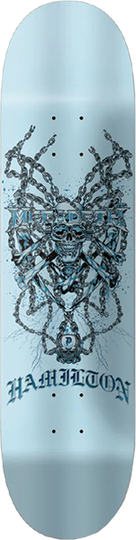 Primitive Hamilton Medusa 8.125 Deck, Size: 8.125