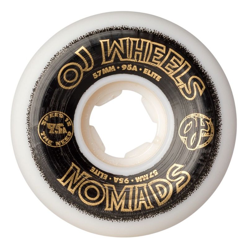 OJ Elite Nomads 57mm 95a