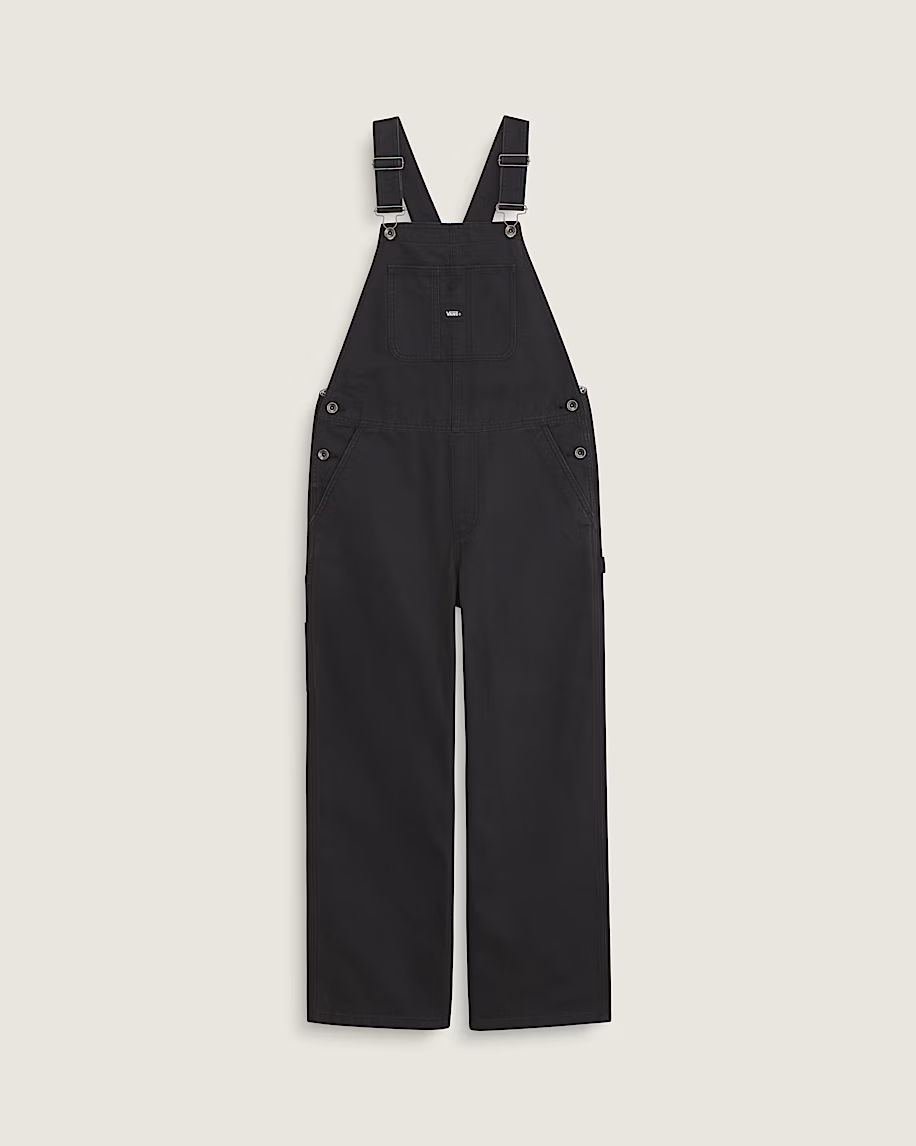 Vans Chore Overall - Black, Size: S