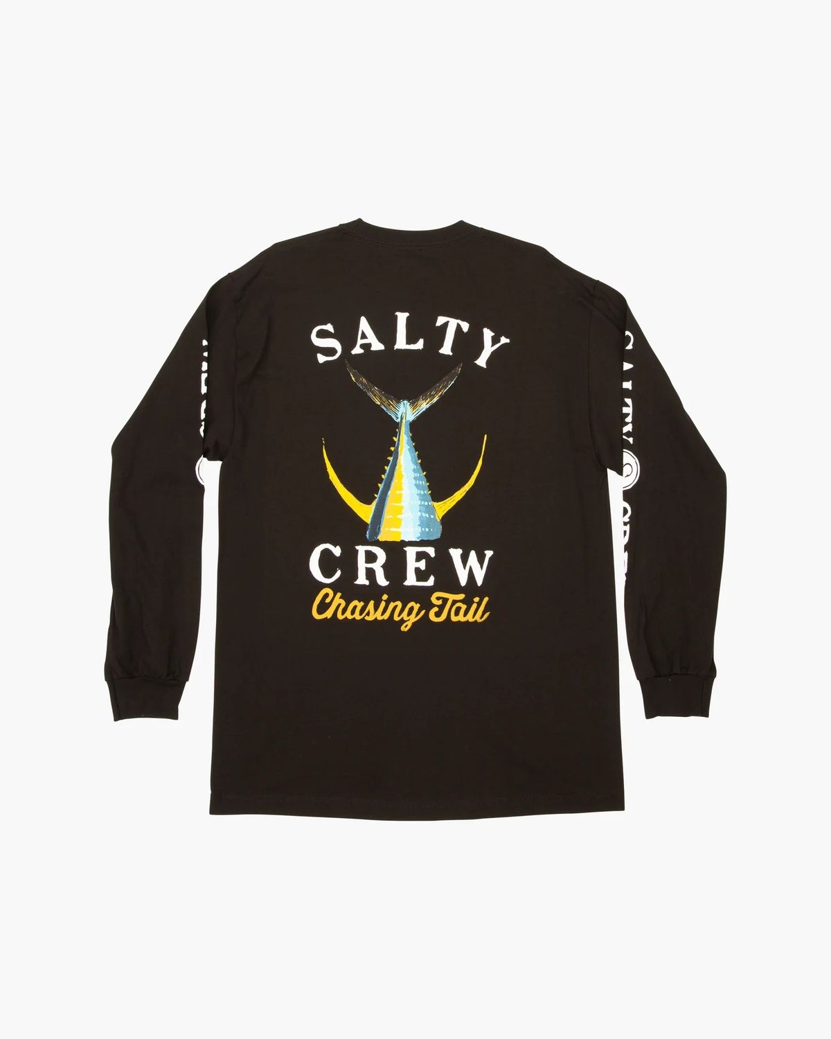 Salty Crew Tailed L/S Tee, Size: S