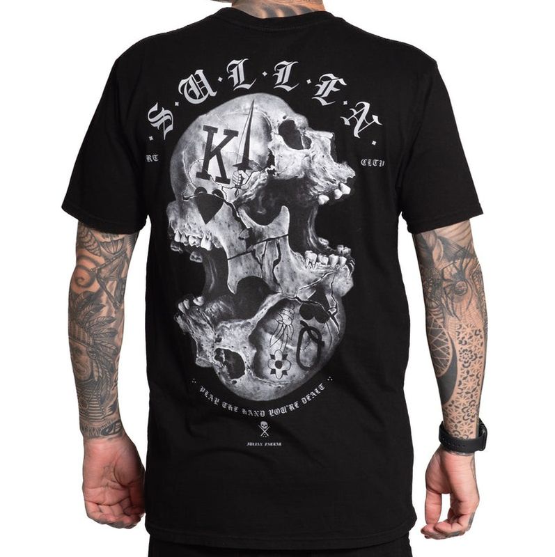 Sullen Monarchy S/S Premium Tee