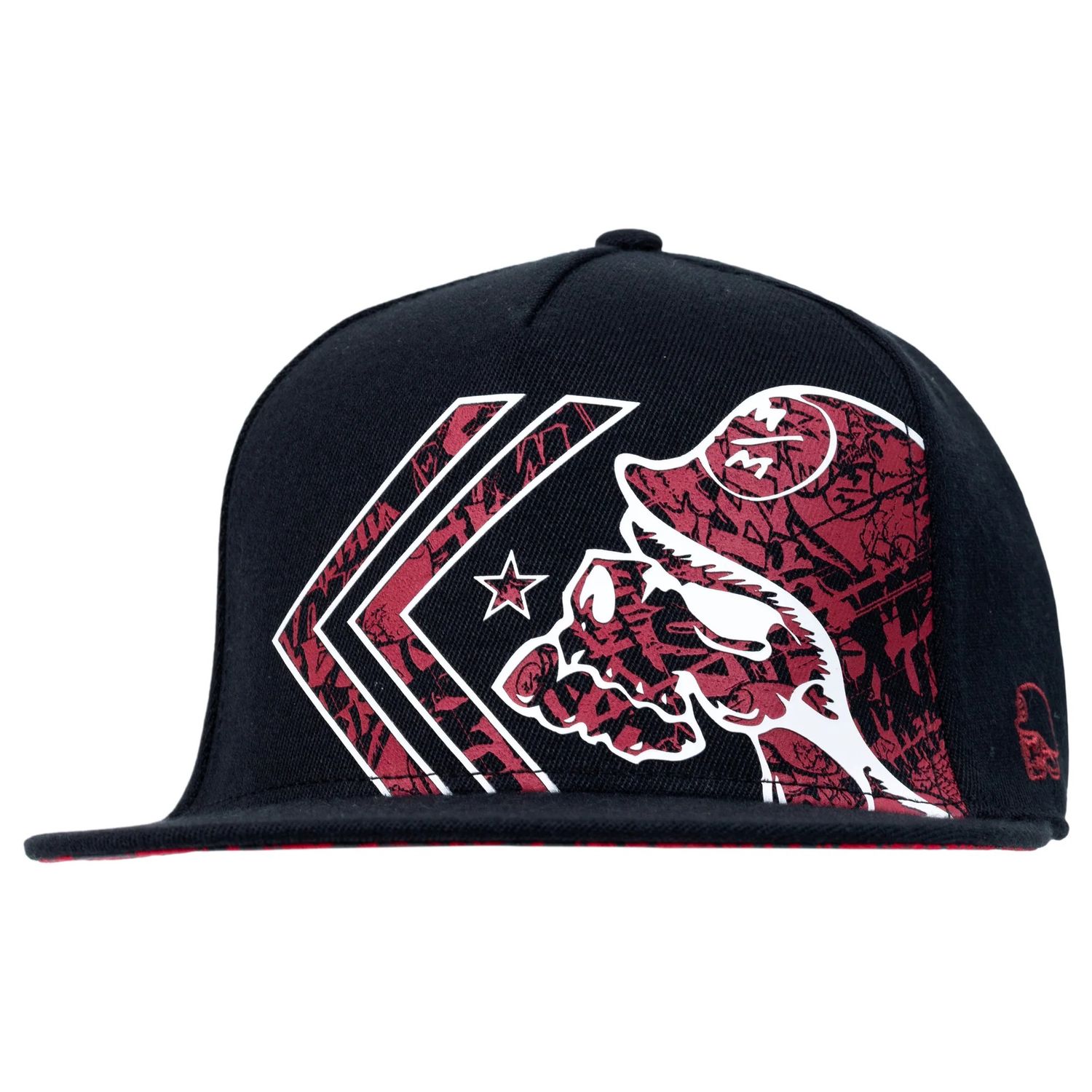 Metal Mulisha Higher Ground Flex Hat, Size: L/XL