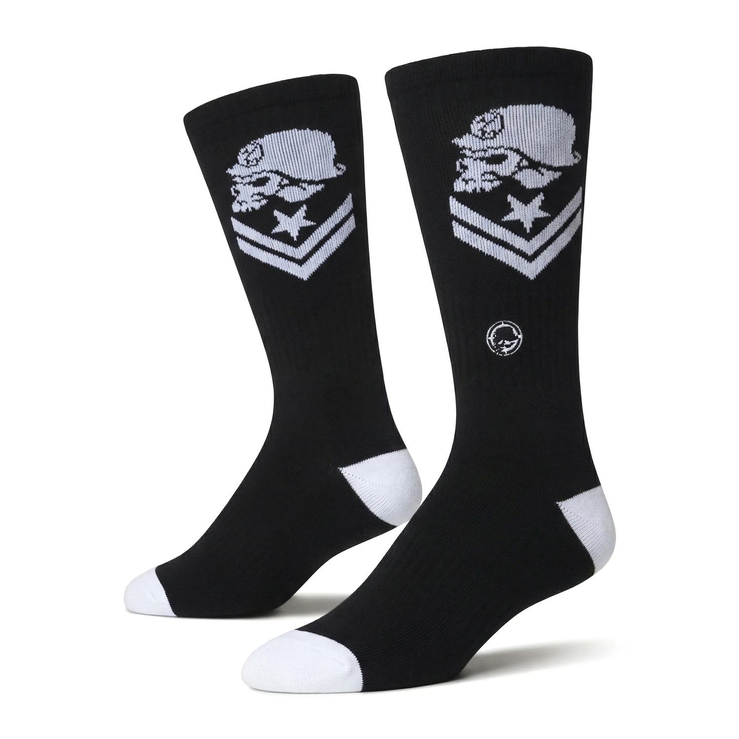 Metal Mulisha Troops Socks, Size: 9-13