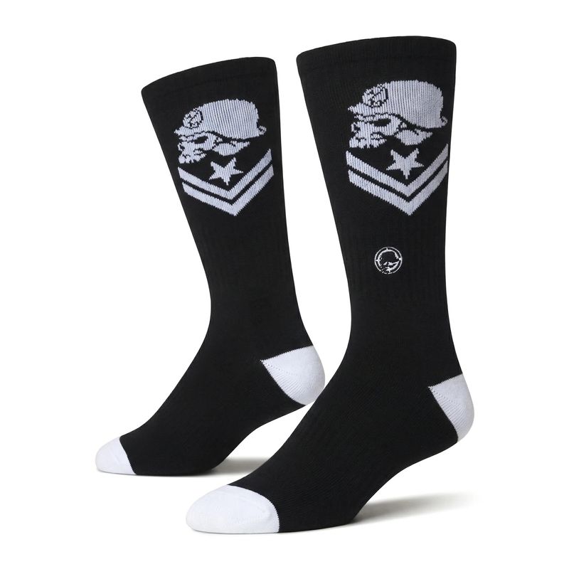 Metal Mulisha Troops Socks