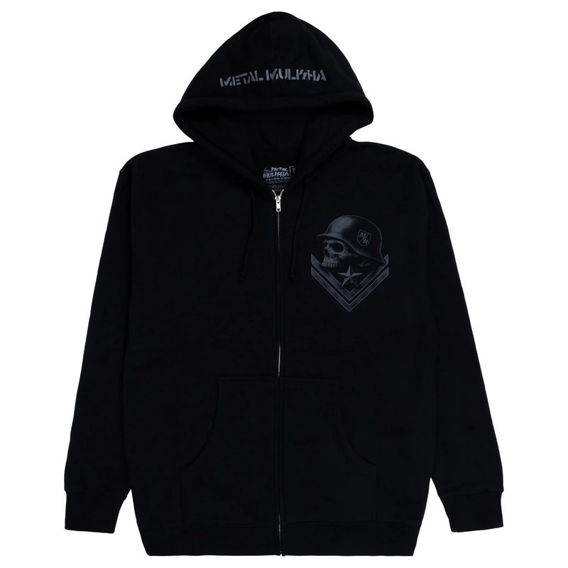 Metal Mulisha Strategy Zip Hoodie