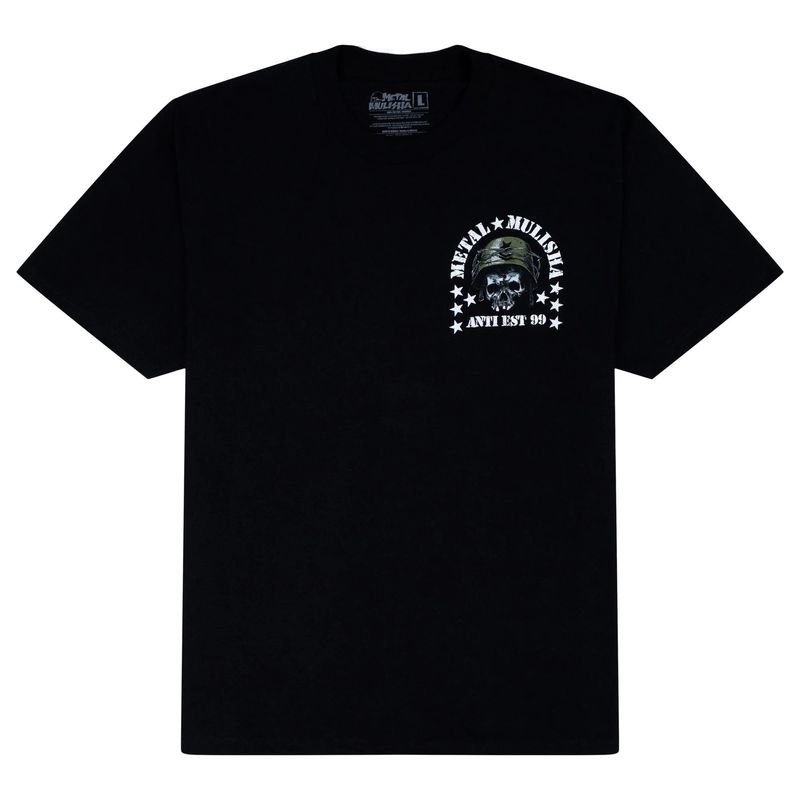 Metal Mulisha Total War Tee