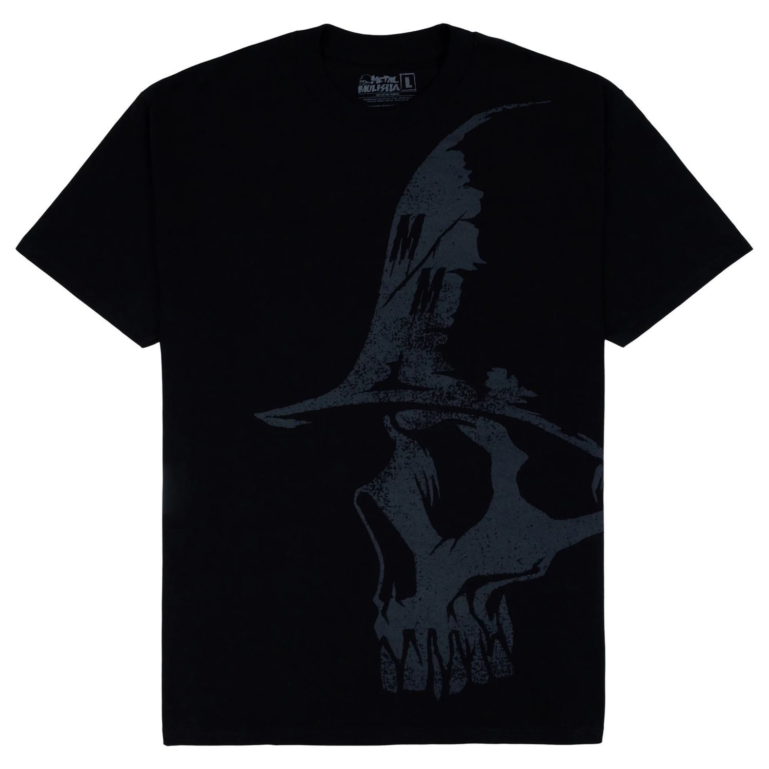 Metal Mulisha Melon Crusher Tee, Size: S