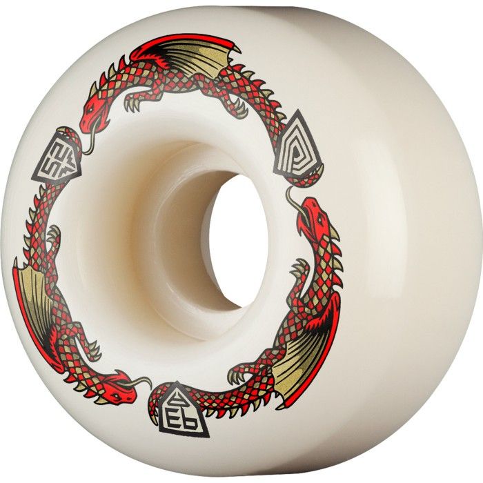 Powell Peralta Red Dragon Formula V1 52mm 93a