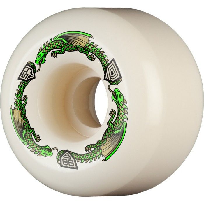 Powell Peralta Dragon Formula 54mm A2 88a