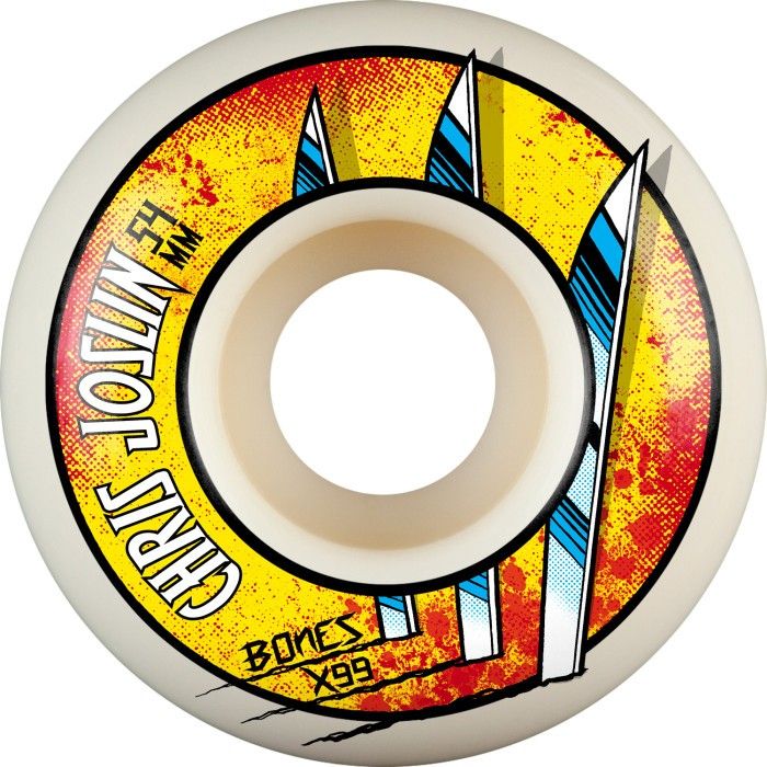 Bones Joslin Slice of Life 54mm V1 99a X-Formula, Size: 54mm