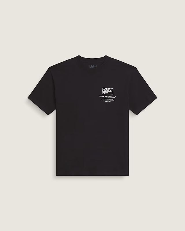 Vans Stacked HI S/S Tee