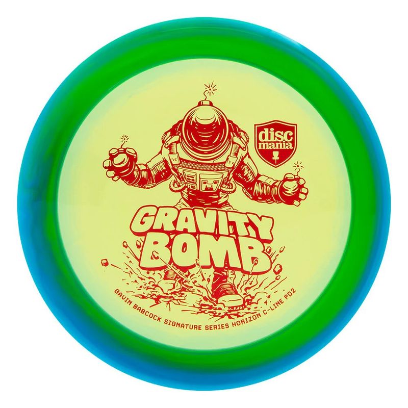 Gravity Bomb