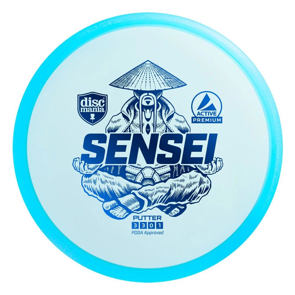 Sensei, plastic: Active, weight: Mixed