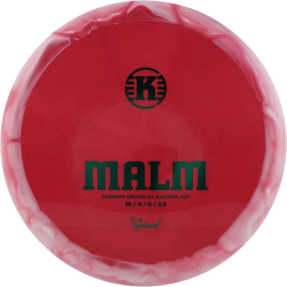Kastaplast Malm, plastic: K1 Grind, weight: 173-176g
