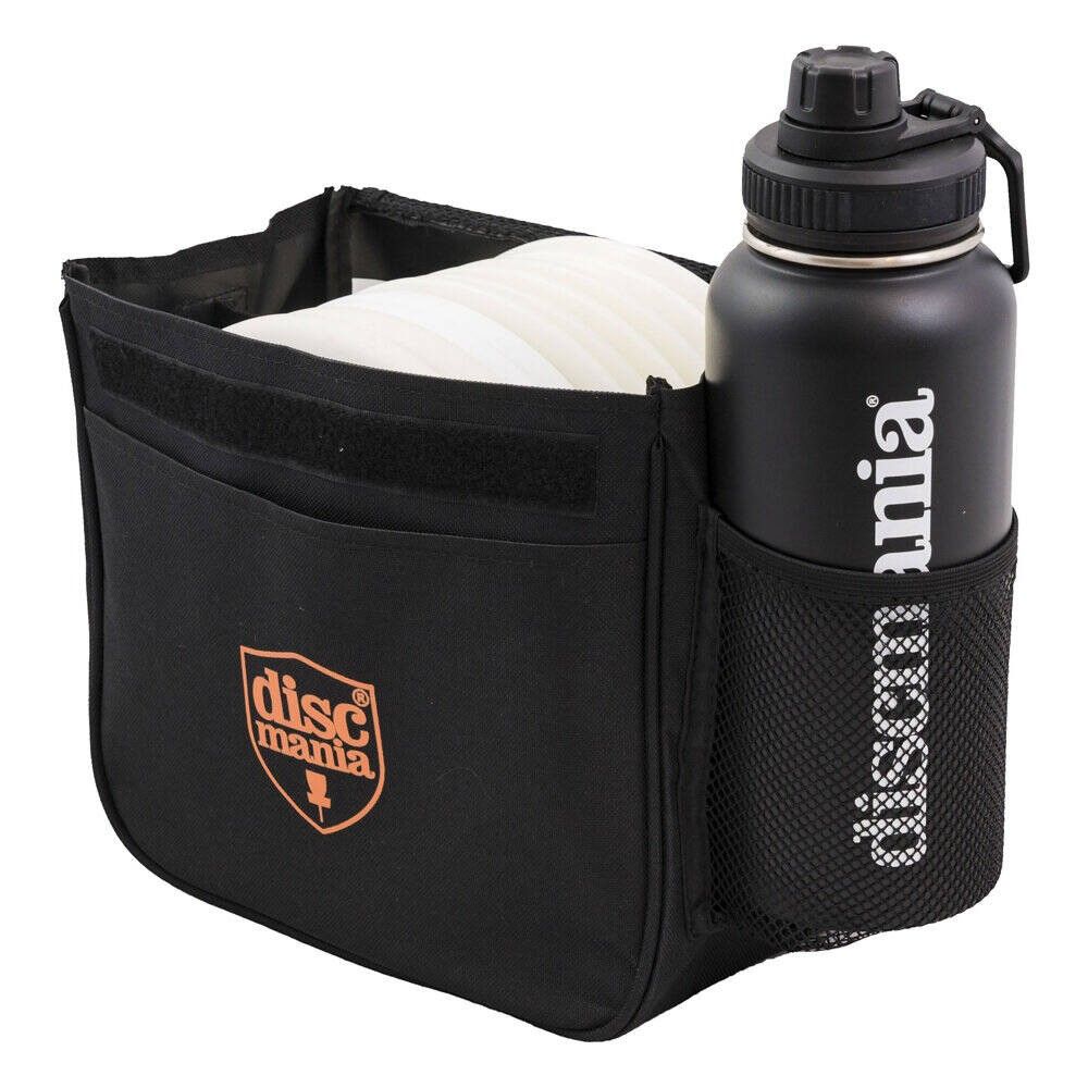 Disc Mania Starter Bag, Color: Black