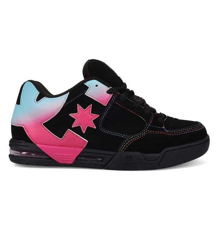 DC Women's Command - Blk/Multi Color