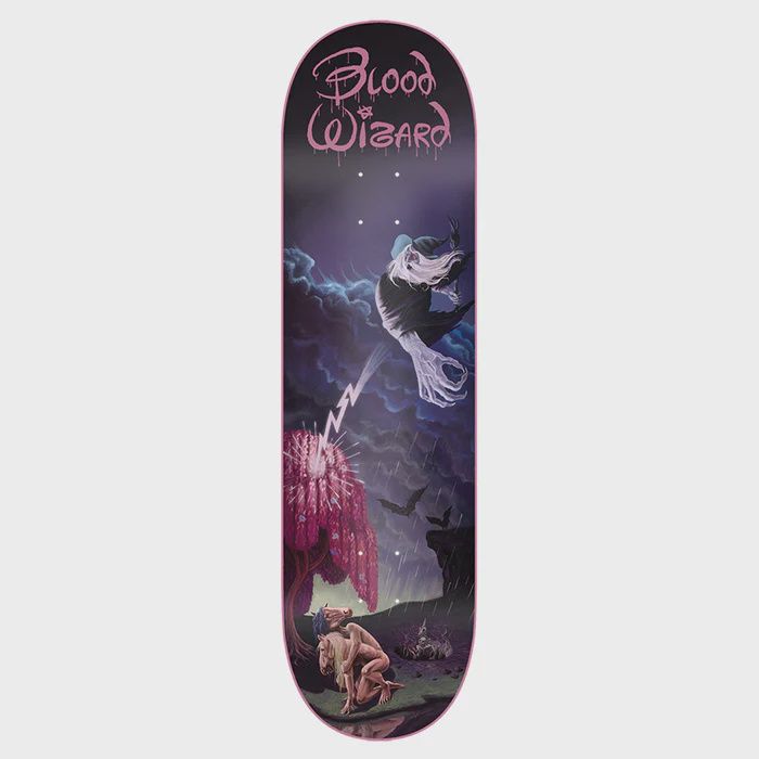 Blood Wizard Pestilent Symphony 8.25 Deck, Size: 8.25