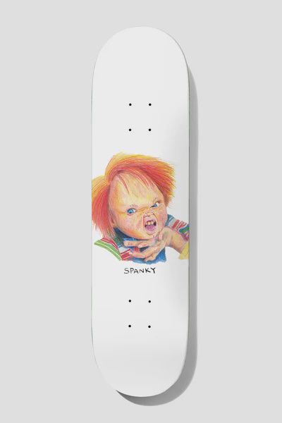 Baker Spanky Good Guys 8.25 Deck, Size: 8.25