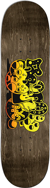 5Boro SP-One Bubble 8.37 Deck - Brown, Size: 8.37